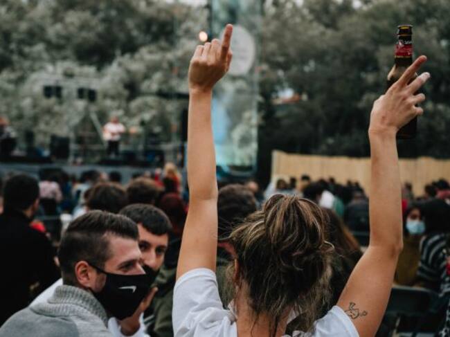 Una foto de una de las jornadas de la edición de 2020