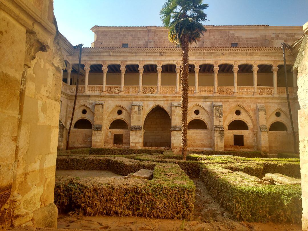 Monasterio de Santa María de Huerta