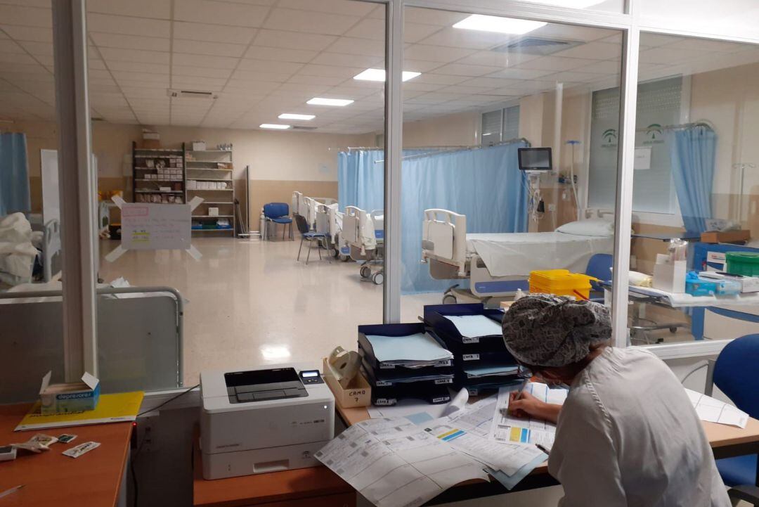 Urgencias del Hospital