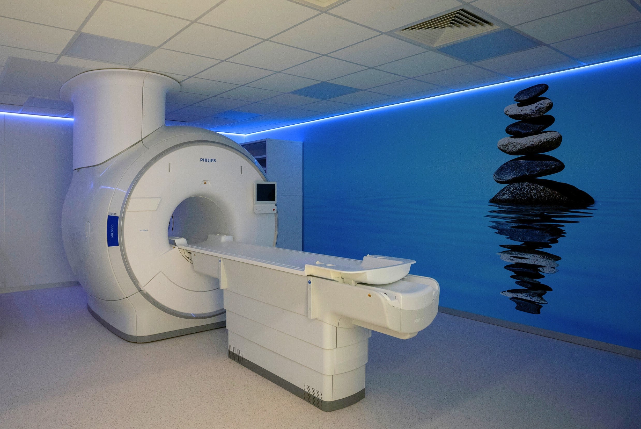 Resonancia magnética