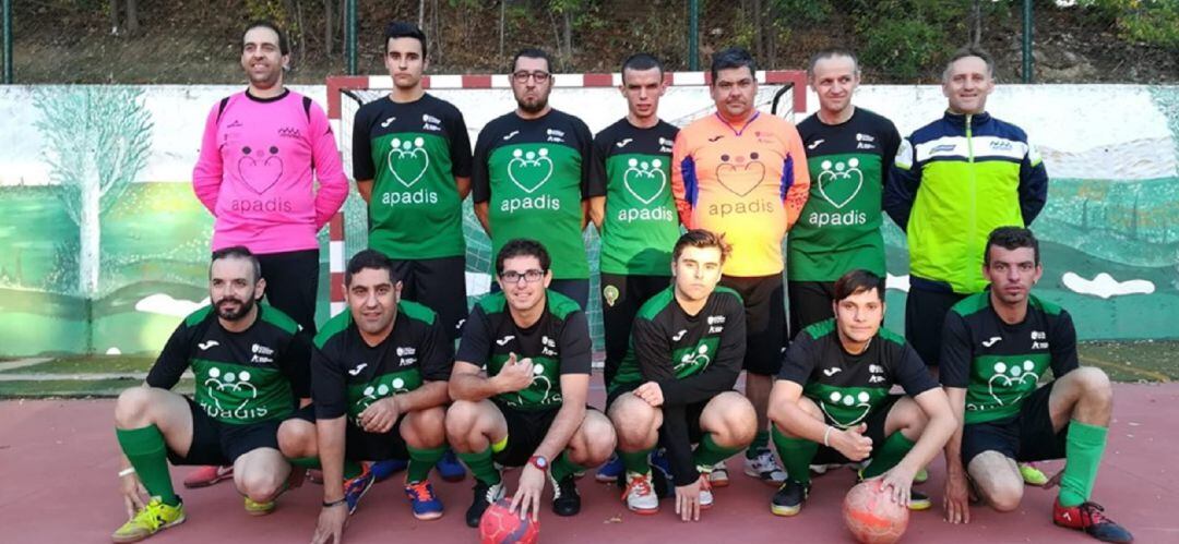 El equipo, formado por 8 jugadores, estará acompañado por dos técnicos, un entrenador y un delegado