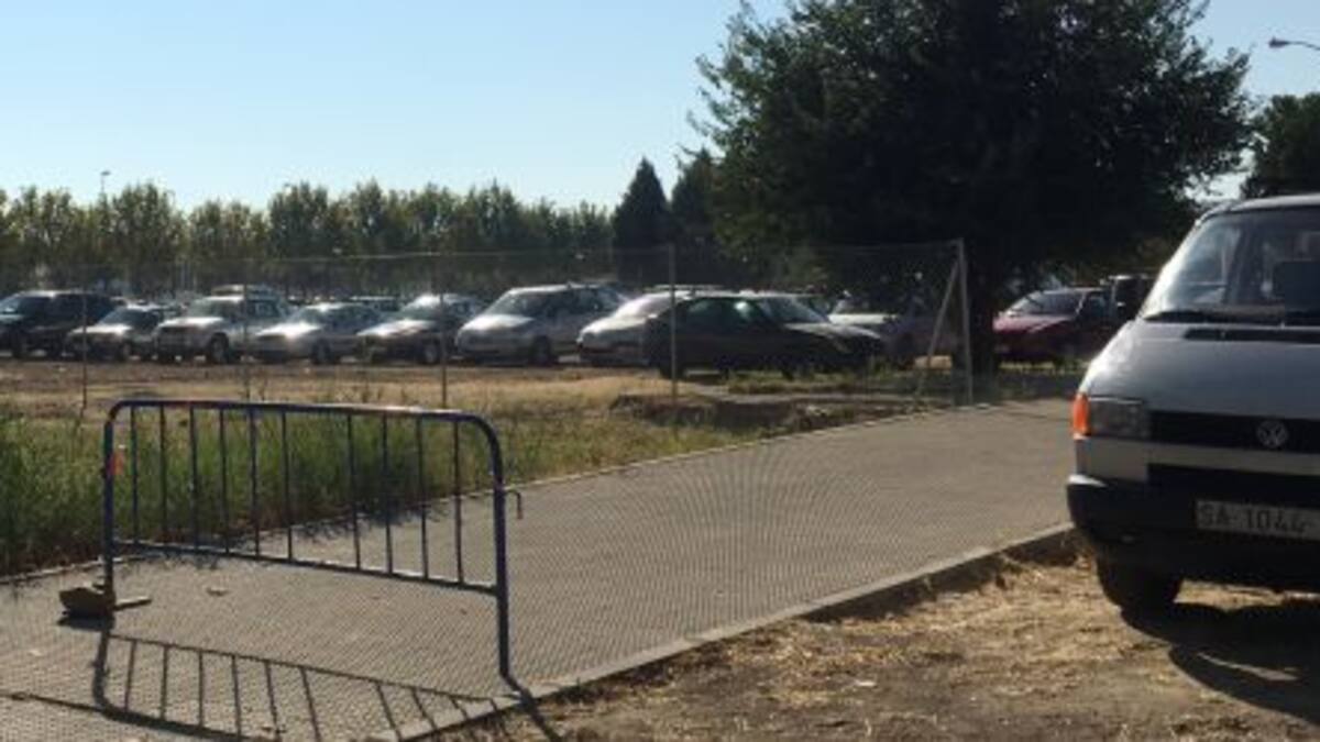 Nuevo aparcamiento para el Hospital de Talavera gratuito