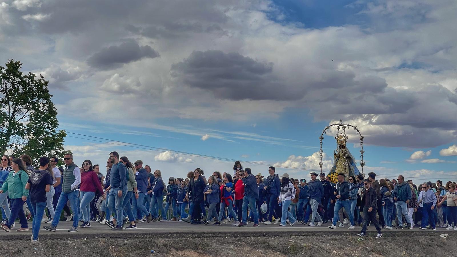 Romería de la Virgen de las Viñas de Tomelloso