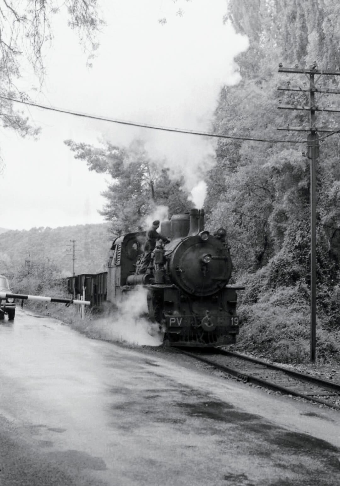 Antiguo ferrocarril