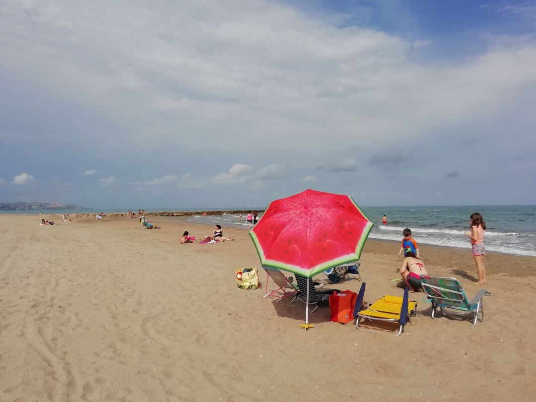Muchos de los turistas que lleguen este fin de semana a Castellón son personas con segundas residencias en la provincia