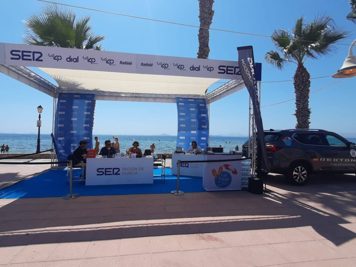 La Radio al Sol desde Los Narejos (02/08/2023)