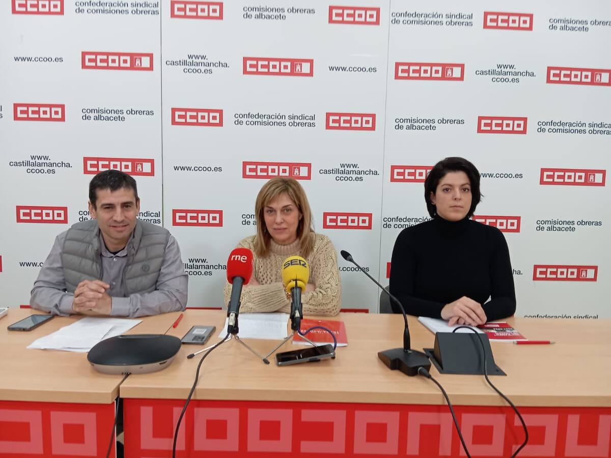 El convenio del campo en Albacete tendrá que recurrir al arbitraje