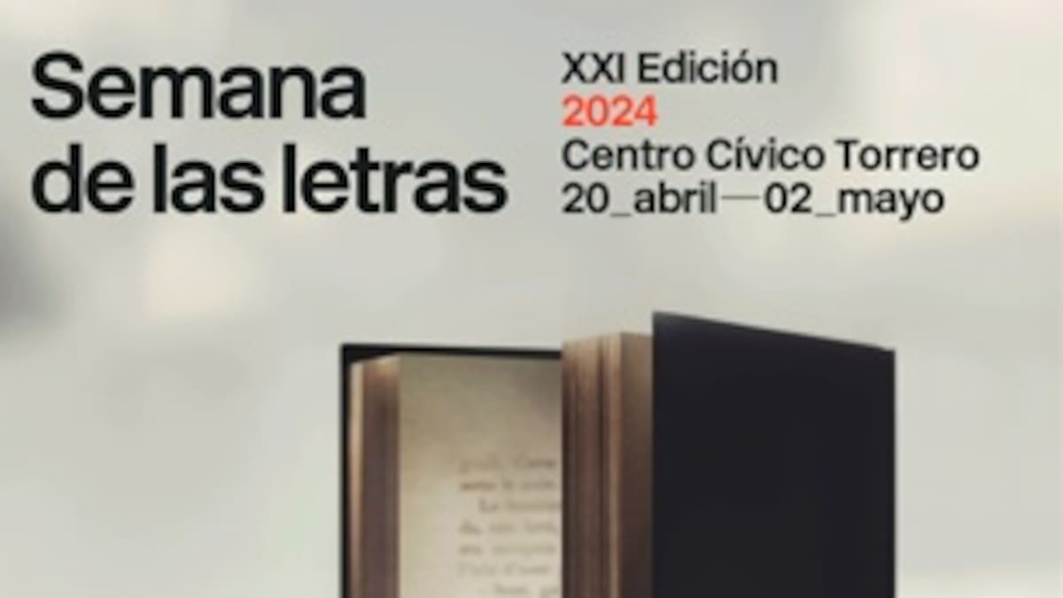 Torrero celebra la 23ª Semana de las Letras dedicada al cómic y la narración gráfica