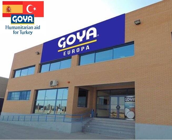 Goya Foods y Goya Europa