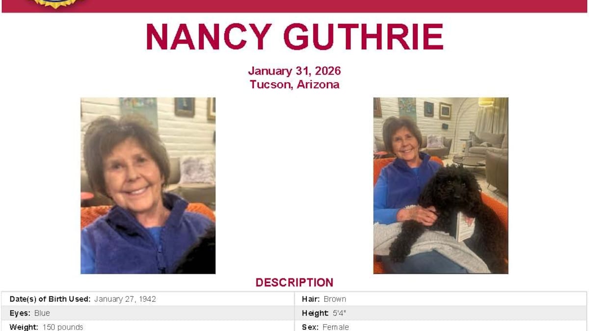 El secuestro de la madre de una periodista de EEUU paraliza la prensa norteamericana: "Pagaremos por ello"