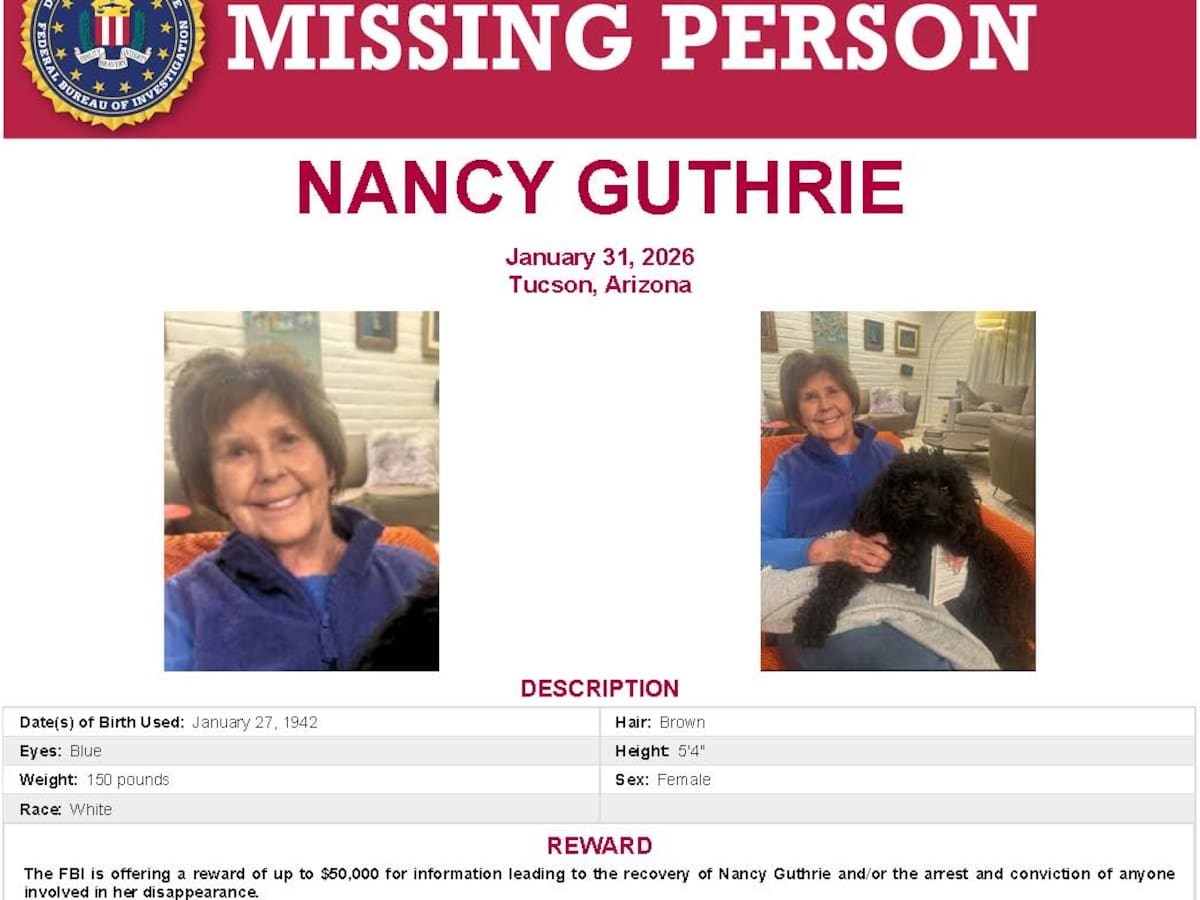 El secuestro de la madre de una periodista de EEUU paraliza la prensa norteamericana: "Pagaremos por ello"