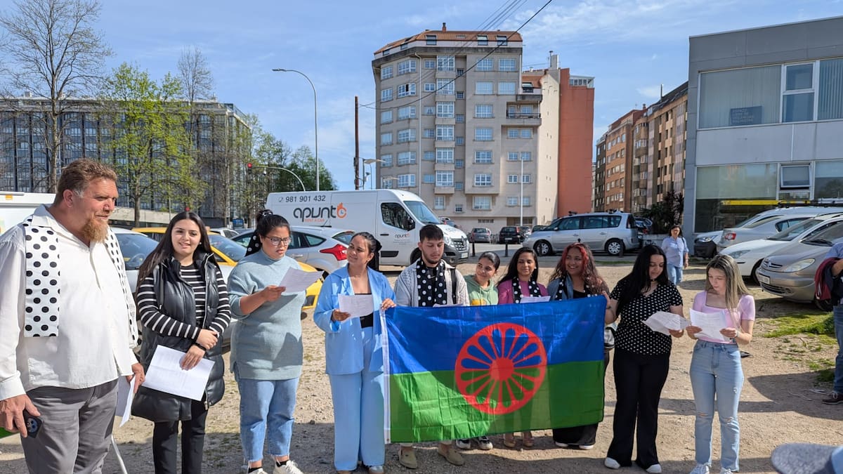 Día del pueblo Gitano