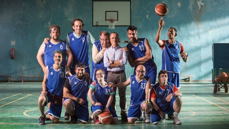 Campeones (Javier Fesser, 2018)