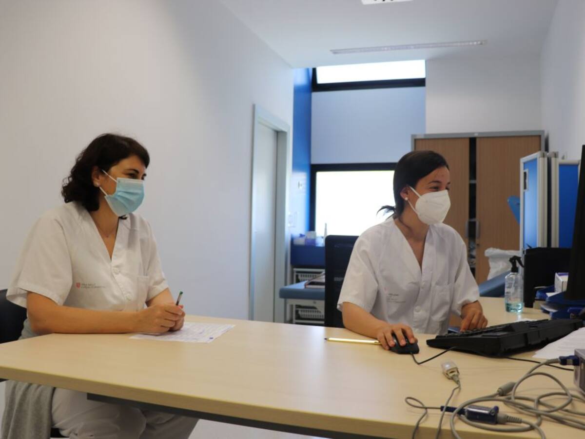 Paciente poscovid de Ibiza: "Celebro dos cumpleaños, el de mi nacimiento y el día que salí del coma"