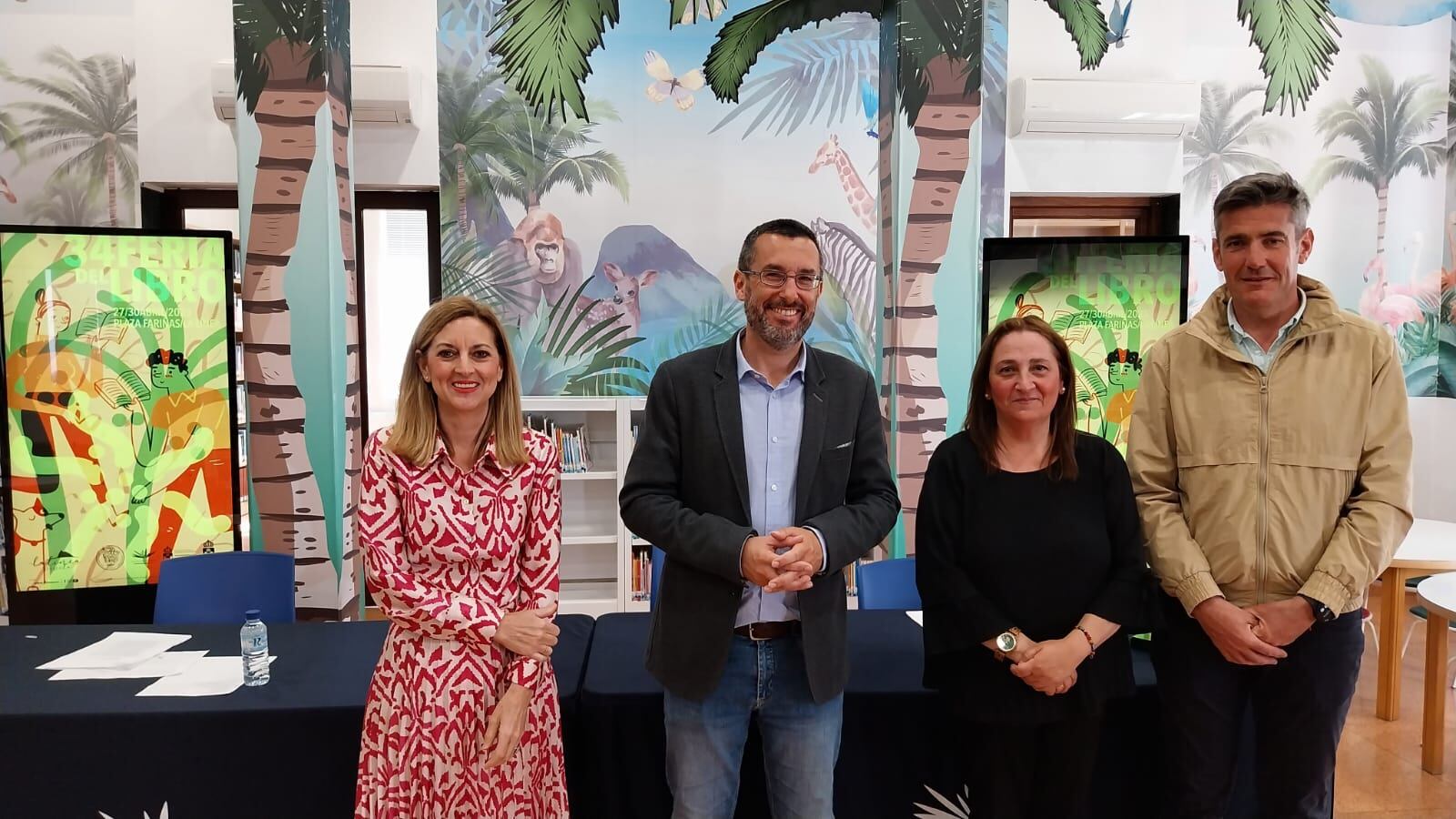 Presentación de la muestra