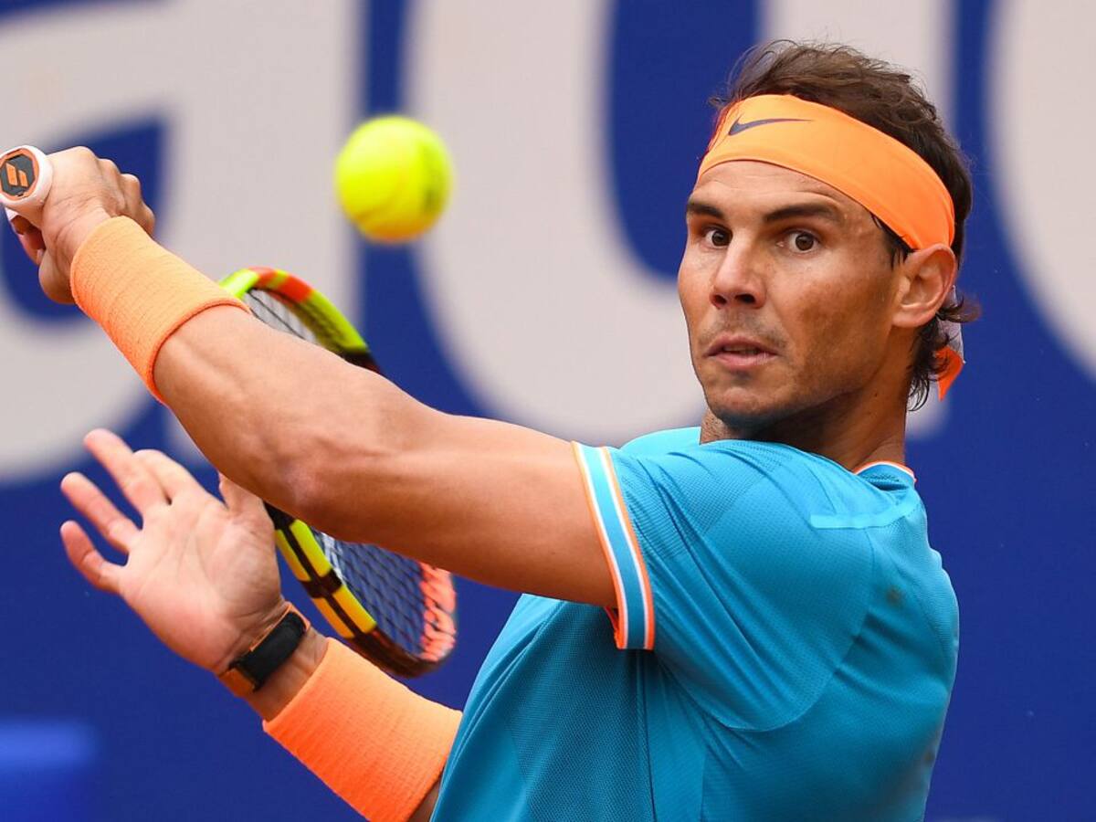 Rafael Nadal venció a Struff en un partido intenso
