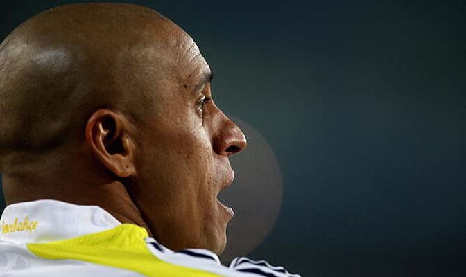 Roberto Carlos, ex jugador del Real Madrid