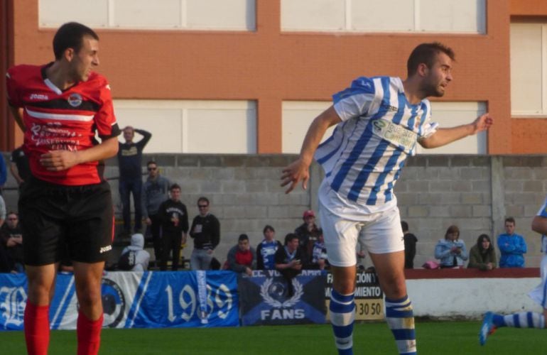 Los cántabros siguen luchando por subir a Segunda B