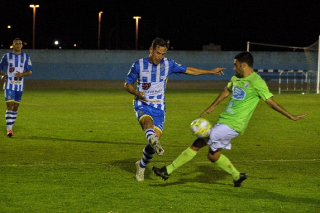 Borja Plaza se enfrenta a su pasado