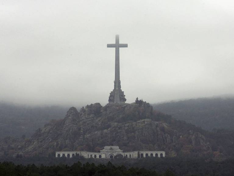 Imagen de la Abadía de Cuelgamuros/ Getty Images