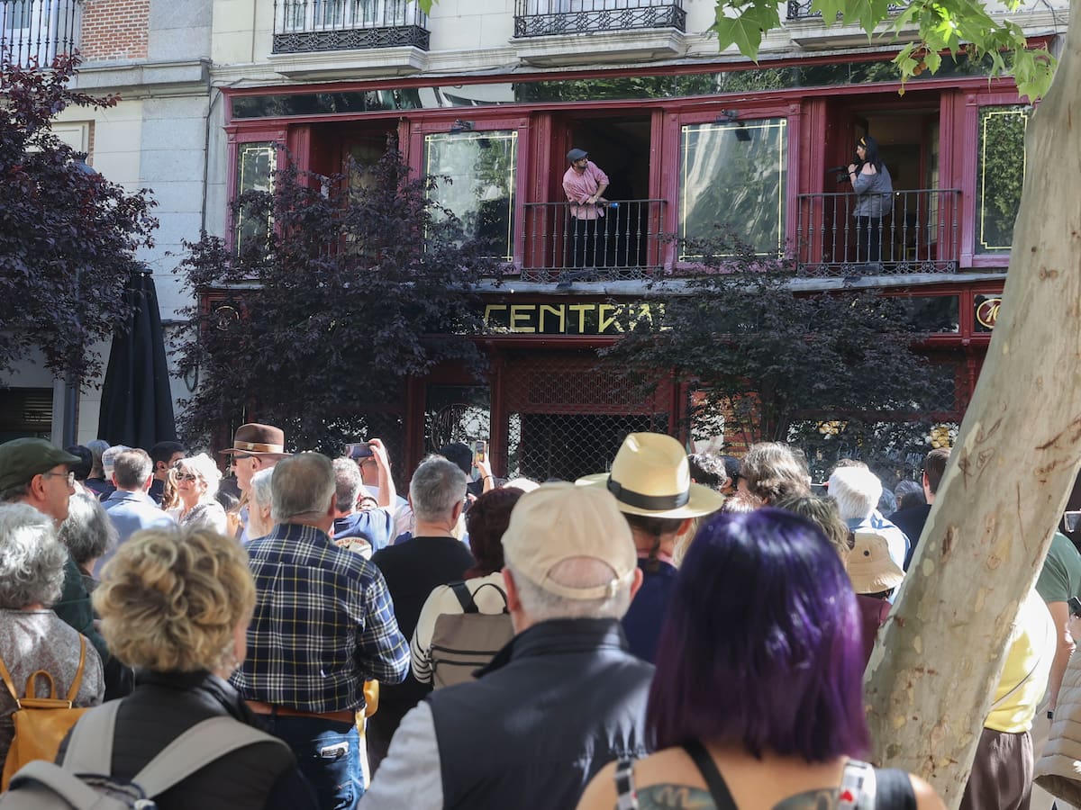 Joaquín Estefanía, sobre la gentrificación: "Madrid se está convirtiendo en una ciudad hosca"