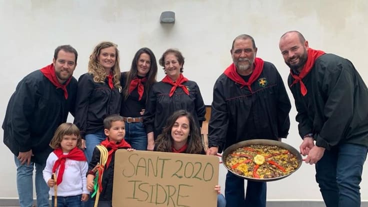 Jose Lozano, en Radio Villena