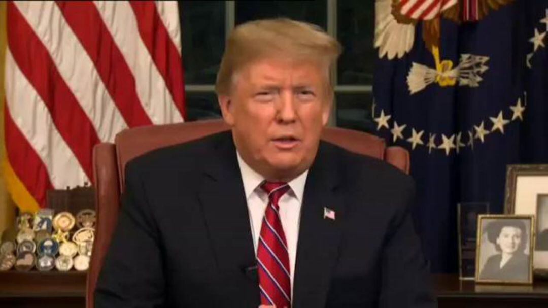 El president dels EEUU, Donald Trump, manté, per ara, uns aranzels del 25% per a l'entrada  del formatge de Menorca al seu país.