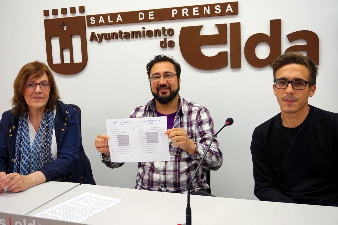 Propuesta de Podemos Elda