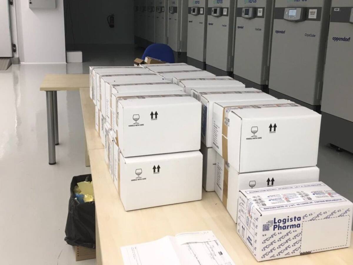 Los mayores de 80 años sin vacunar tendrán un teléfono de consulta a su disposición