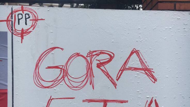 PP: "No nos dejan vivir"