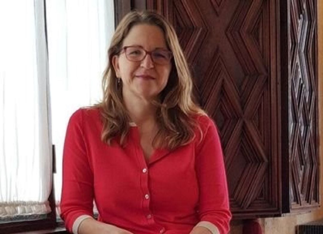 Elena Cebrián, nueva secretaria general para el Reto Demográfico