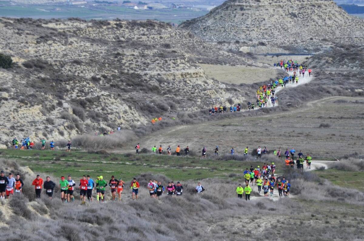 Trail de Robres (Fotos: Javier Solanas) | Galería | Cadena SER
