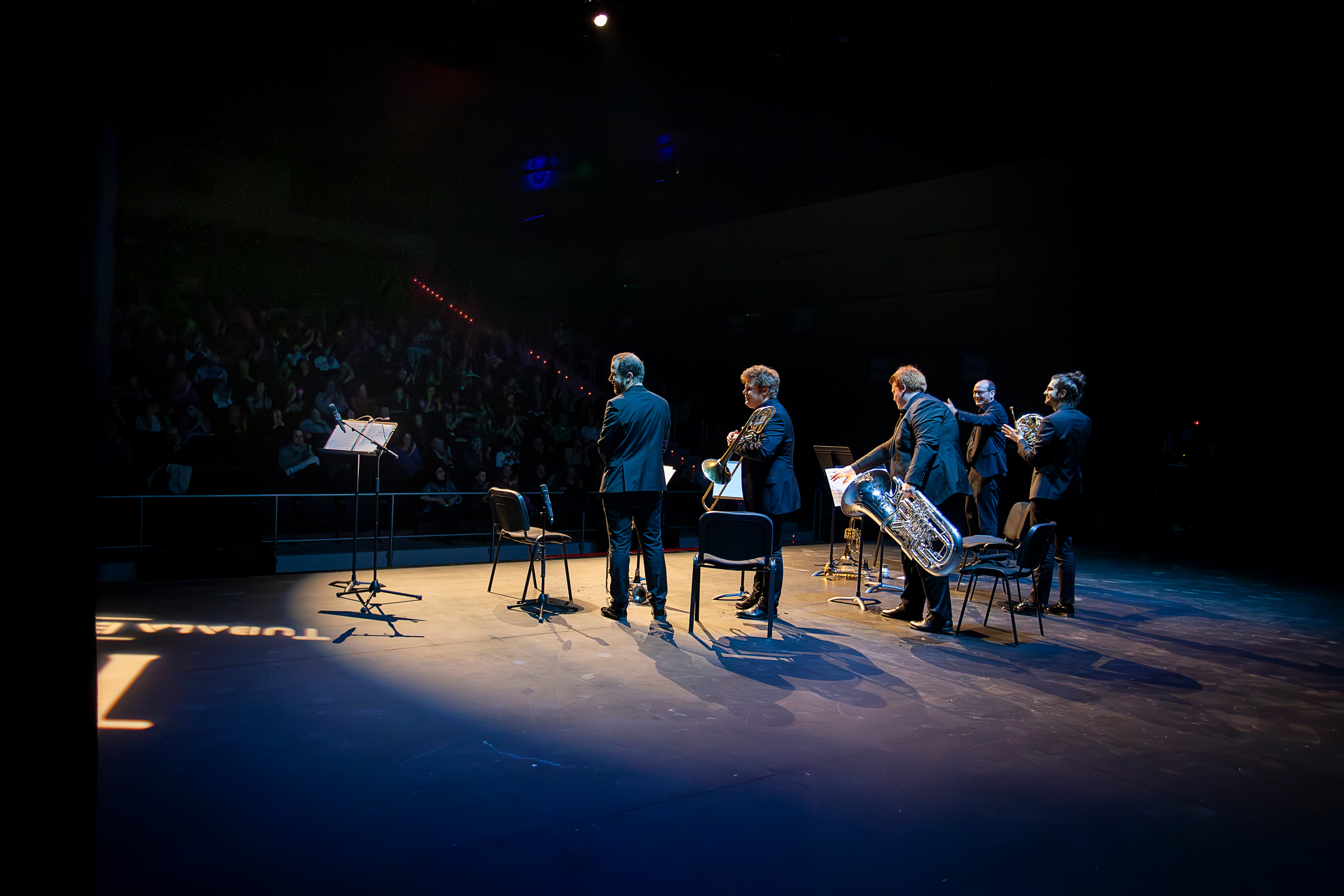 La Tubala Brass Week cierra su decimotercera edición con gran éxito