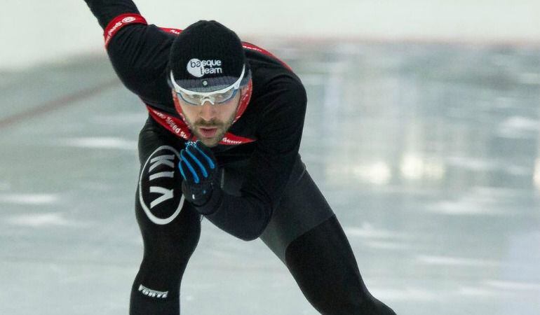 Iñigo Vidondo, a un paso de competir en la Copa del Mundo