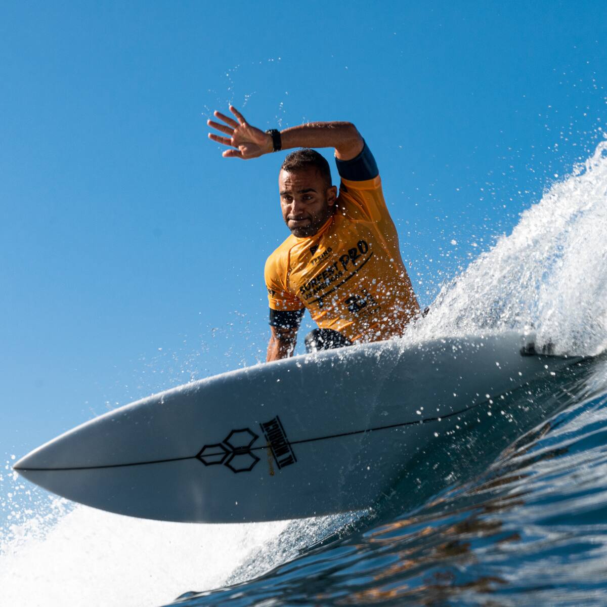 Vuelve el 'Spring Surfest Las Américas Pro'