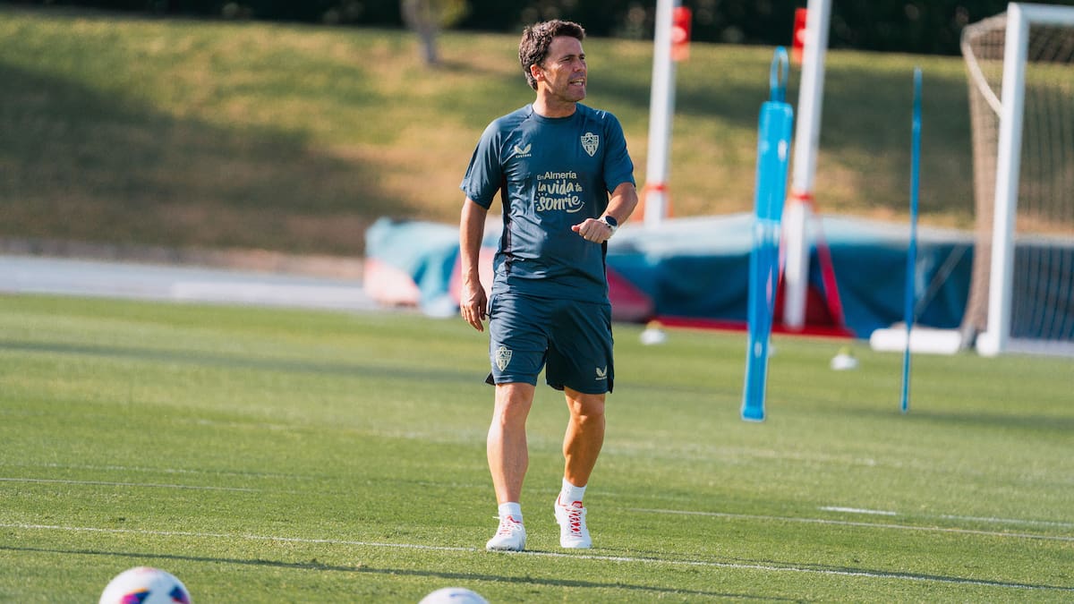 “No cambio el objetivo, vamos a curar a este enfermo”