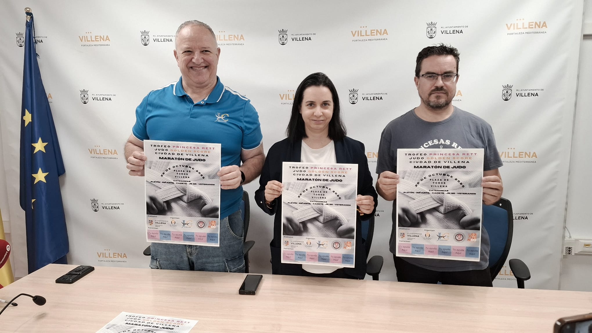 trofeo princesa rett judo