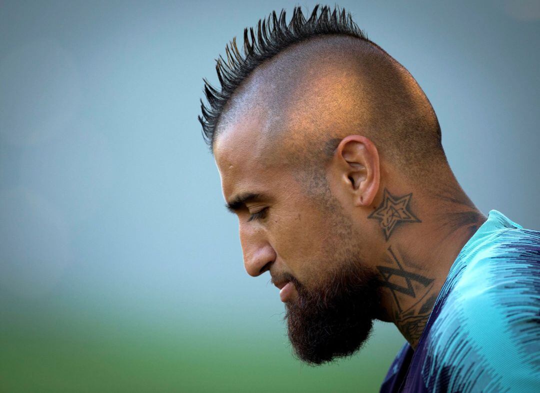 Arturo Vidal