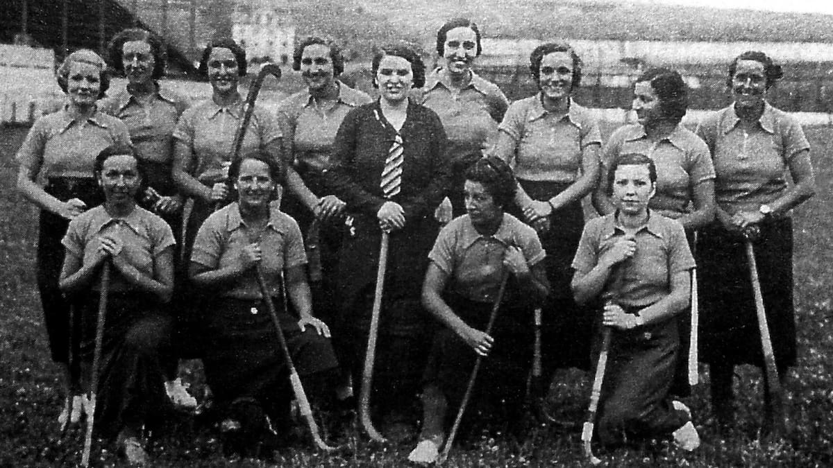 Ana María Cagigal, deportista, periodista y escritora