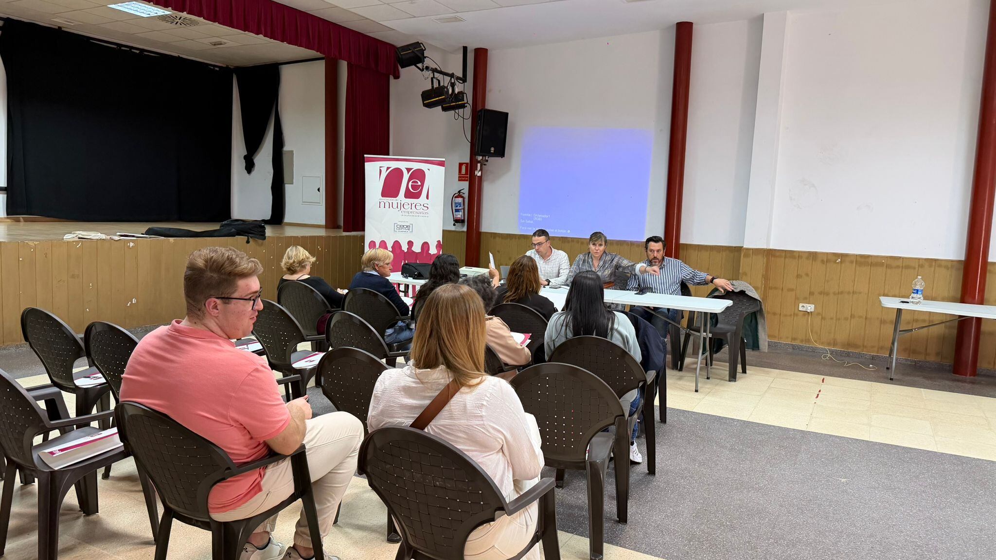 Jornadas desarrollo rural y lucha contra la despoblación en Enguídanos