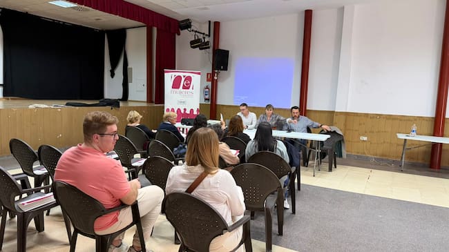 Jornadas desarrollo rural y lucha contra la despoblación en Enguídanos