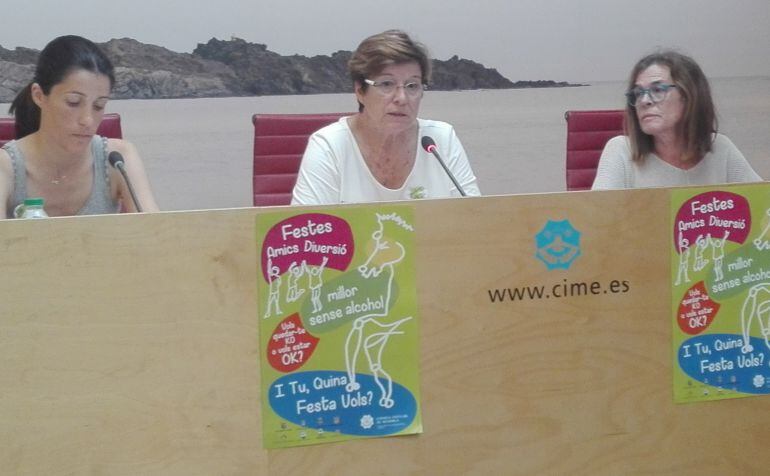 El Consell promueve la prevención de las adicciones entre los jóvenes ya que lo considera un tema prioritario.