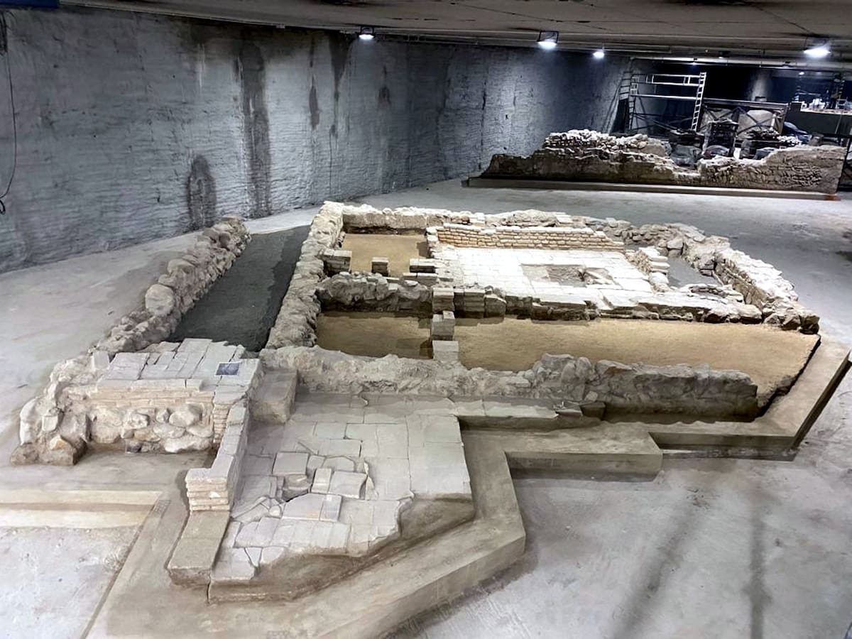 La Junta adjudica la redacción del proyecto del museo con los restos arqueológicos del Metro
