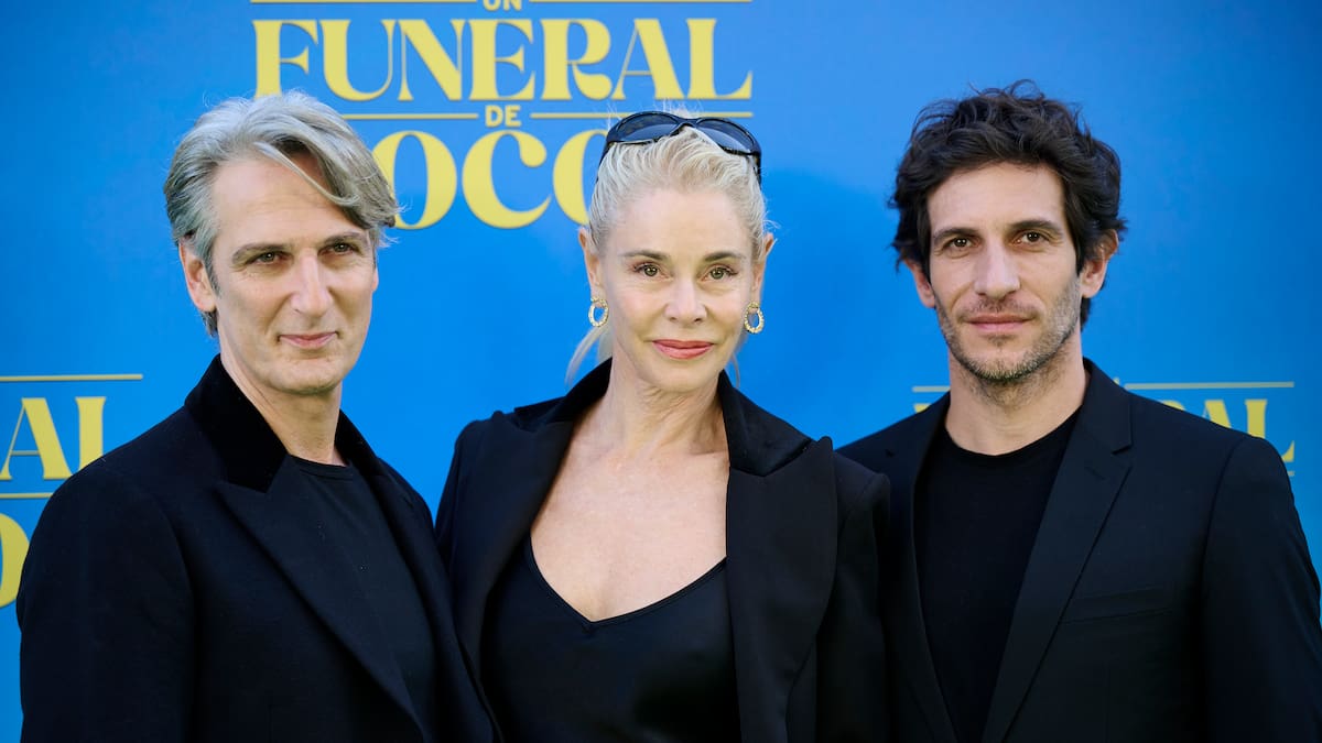"Diréis que eran otros tiempos, pero Belén Rueda, de 60 años, hace de Madre de Ernesto Alterio, que tiene 54"