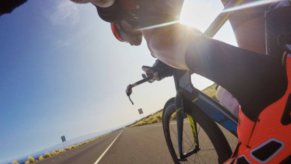 Eneko Llanos termina en el puesto 27 el Ironman de Kona (8:45:25)