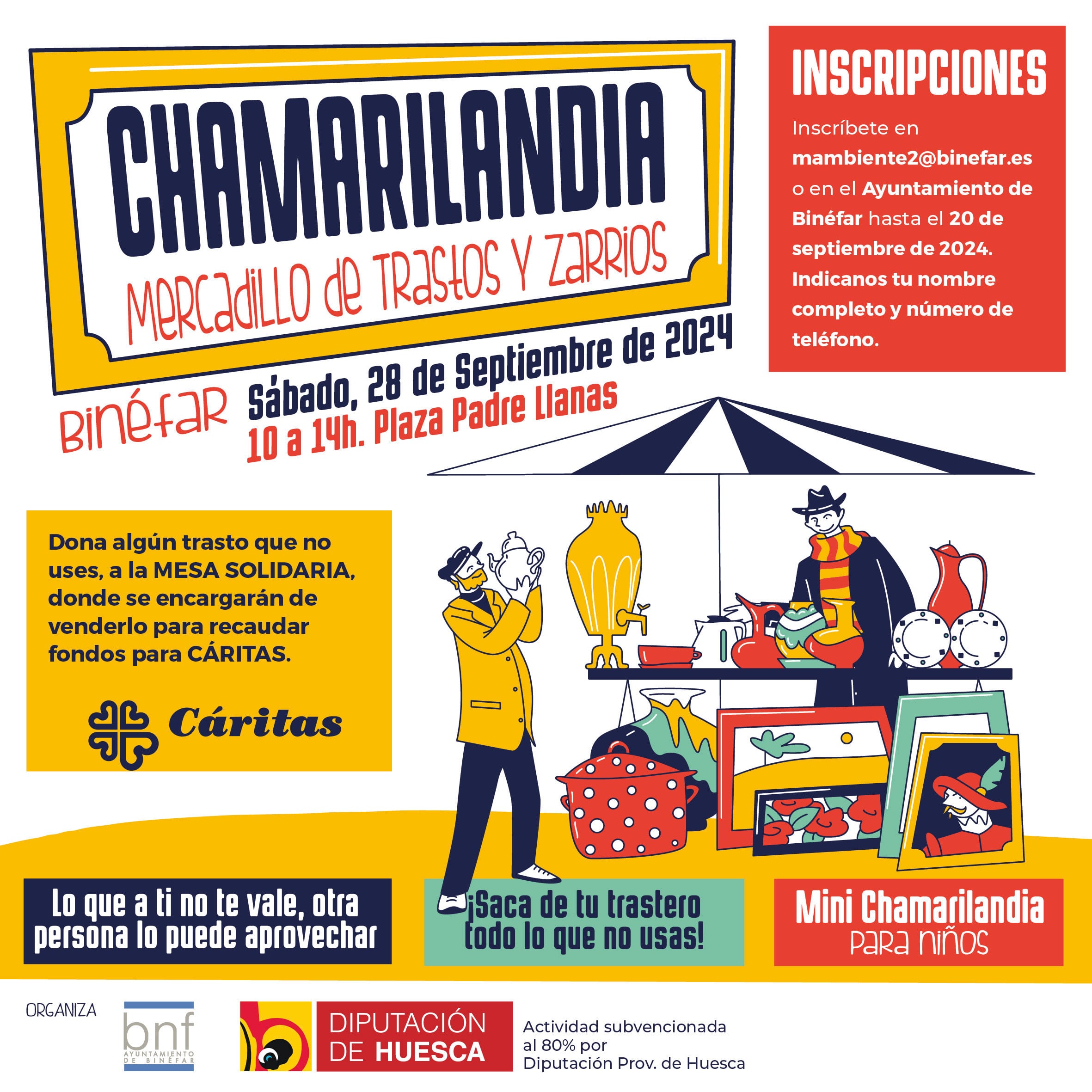 Cartel Chamarilandia