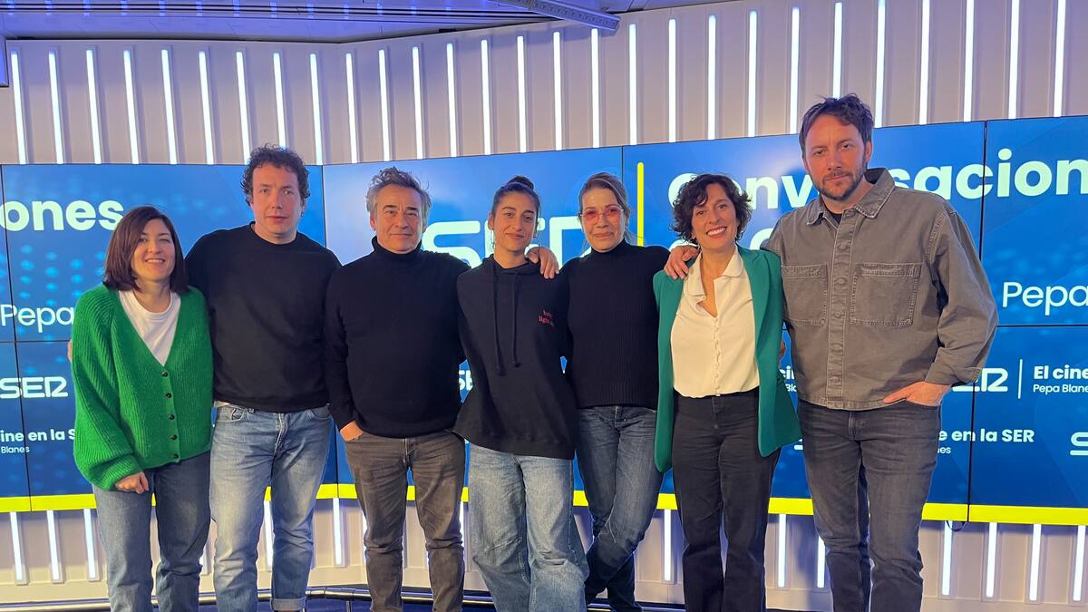 Conversaciones de Goyas 2025 | Los actores y actrices debaten de precariedad, ansiedad, los cambios en la industria y lo que queda por hacer