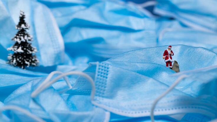 ¿Podemos quedar dos familias diferentes? Preguntas y respuestas sobre el Plan de Navidad con un virólogo