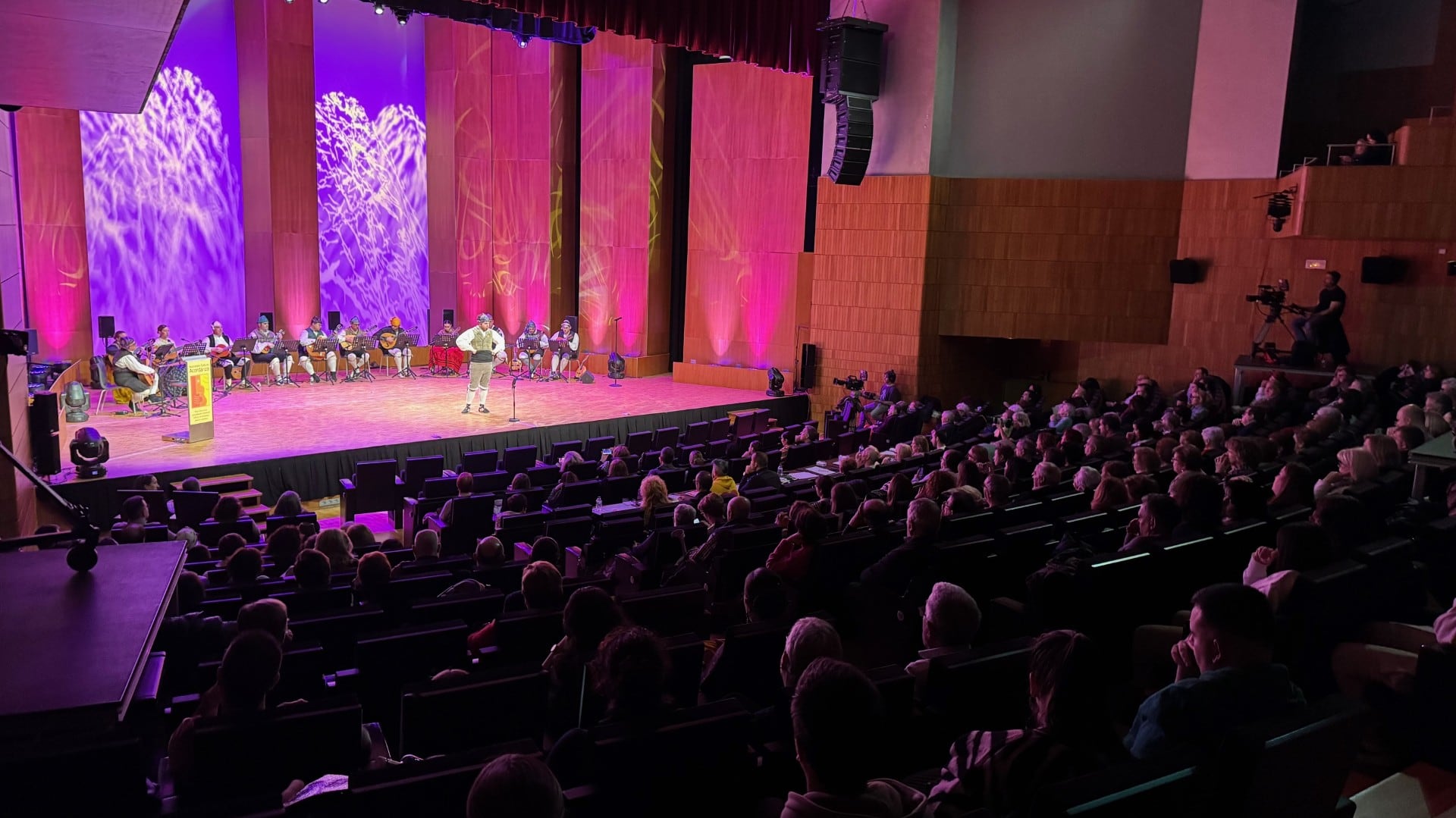 Certamen de Jota 'Ciudad de Huesca' en anteriores ediciones