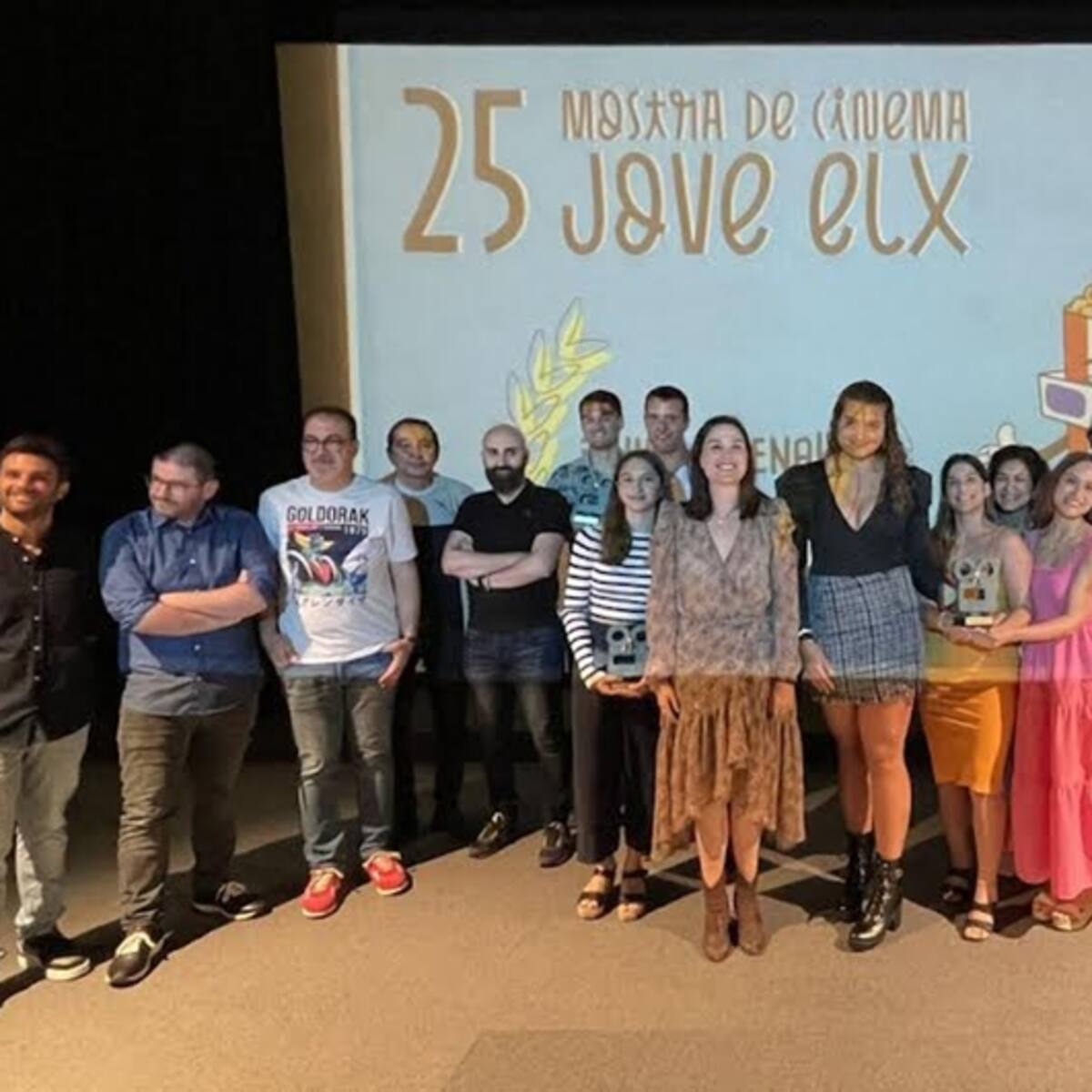 Un cortometraje rodado por estudiantes del IES Ramón Arcas, seleccionado en un festival de Nueva York